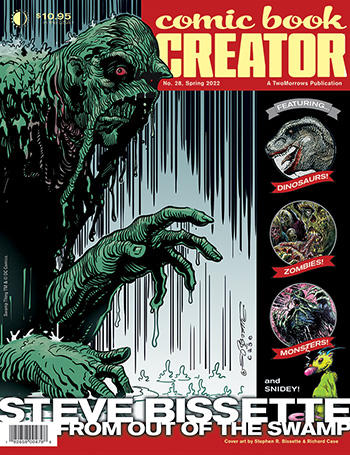 (image for) Comic Book Creator 28